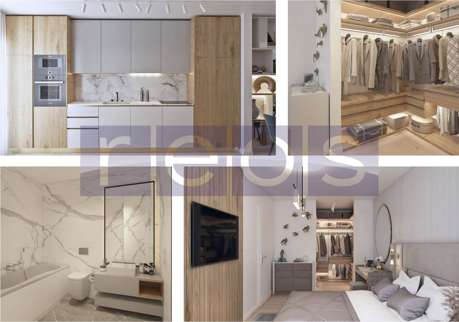 APARTAMENT 3 CAMERE | MTM Pipera - Poză 10