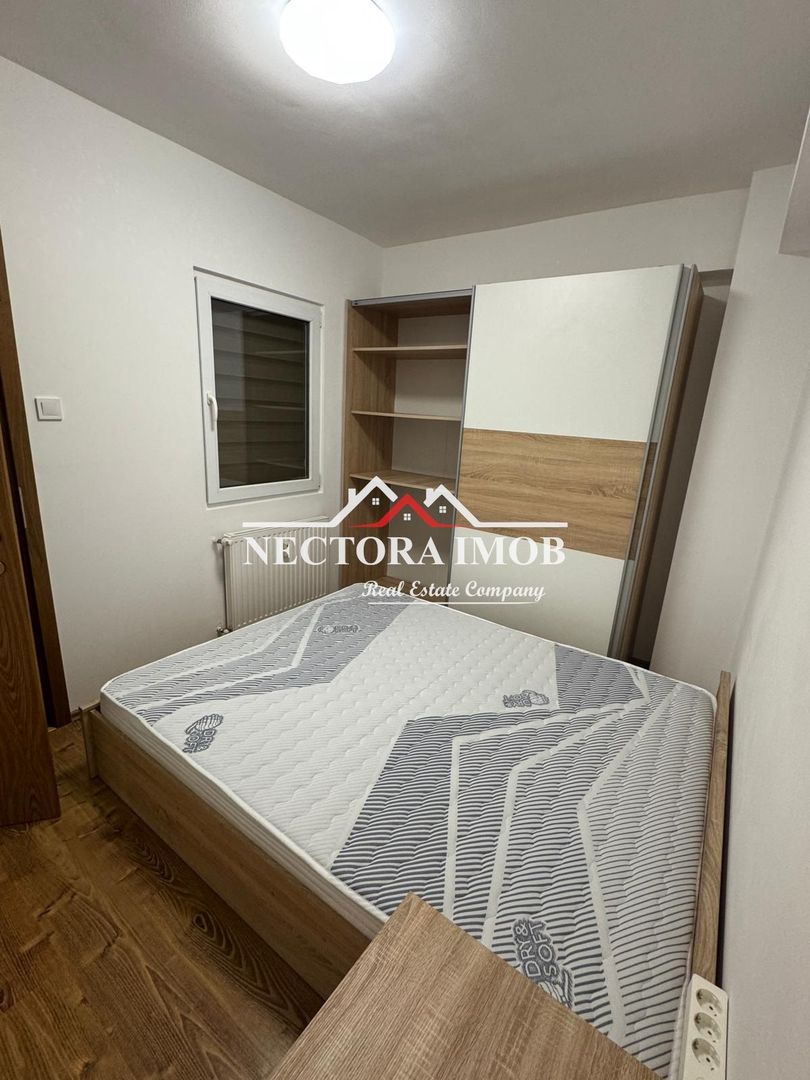 NECTORA IMOB-Apartament 3 camere, Complex Prima Nufarul, Et.6, Parcare - Poză 4