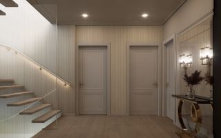 Vilă premium cu piscină pe terasă | Pipera–Voluntari | 517 mp teren - Poză 53