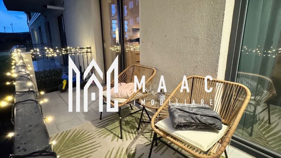 Apartament 2 camere | Terasa 39 MP | Modern | Selimbar - Poză 11