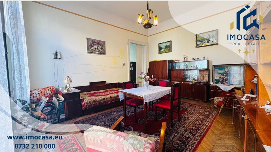 De vânzare Apartament 3 Camere Locuiește în Inima Orașul, Decebal-Arad - Poză 8