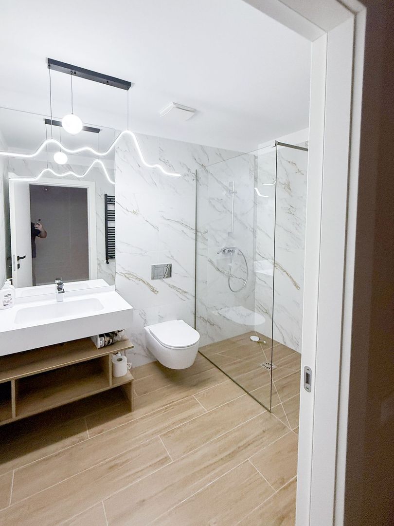 Apartament 2 camere lux – One Cotroceni Park – mobilat, parcare - Poză 11