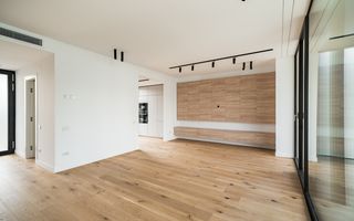 Vila tip UV03 mobilata complet in Amber Forest-prima inchiririere - Poză 5