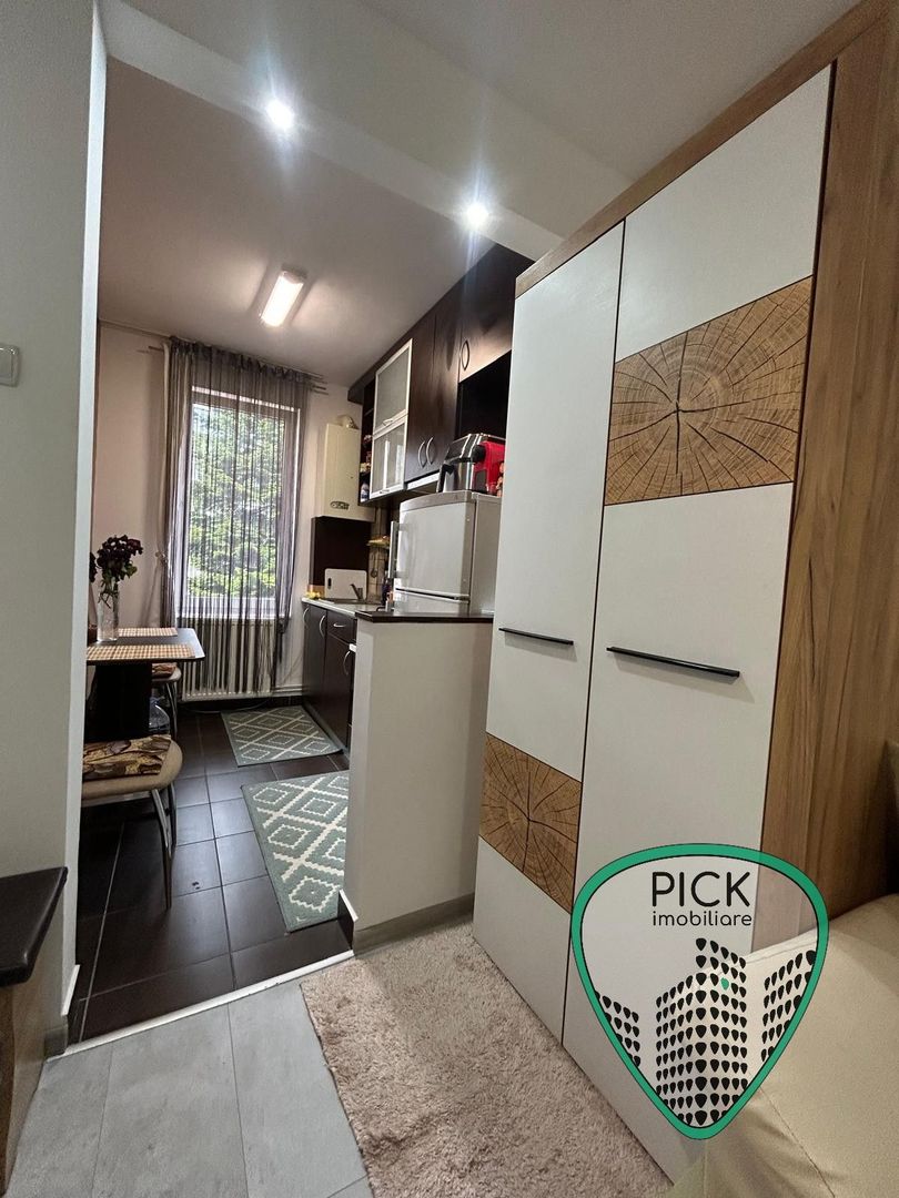 P 1237 - Apartament cu 1 cameră în Târgu Mureș, Tudor, Diamant, loc parcare priv - Poză 9