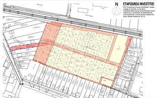 Super teren intravilan in Micalaca Parcela 39 - Poză 3