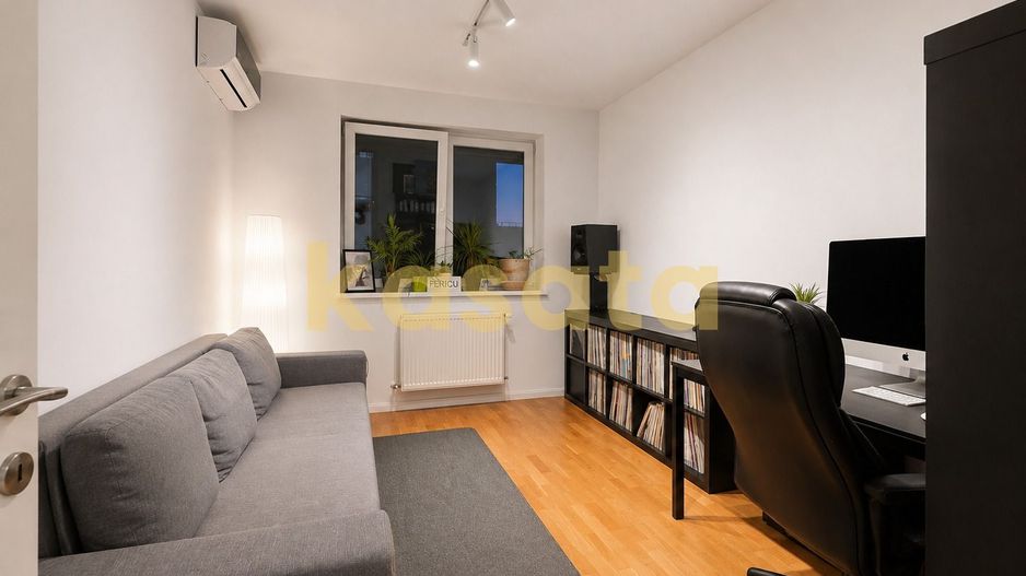 3 camere | 82,32 mp | 2 băi | 2 balcoane | Baba Novac Residence - Poză 7