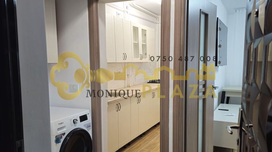 Garsonieră modernă | Complet mobilată | Zona linistita | - Poză 3