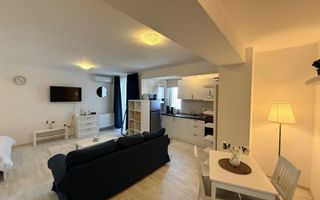 Studio modern – Libertatii Gardens Otopeni | Parcare inclusă | Piscina - Poză 12