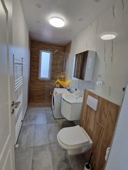 3 Camere, Open Space, Parcare Subterana, Zona BMW, Metro, Floresti - Poză 6