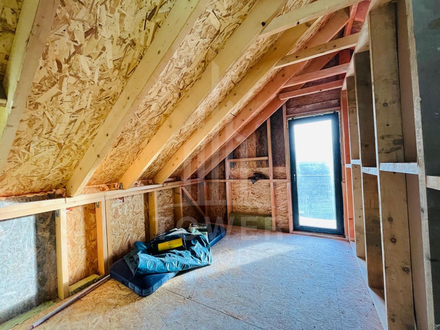 Cabana moderna cu view superb - Poză 6