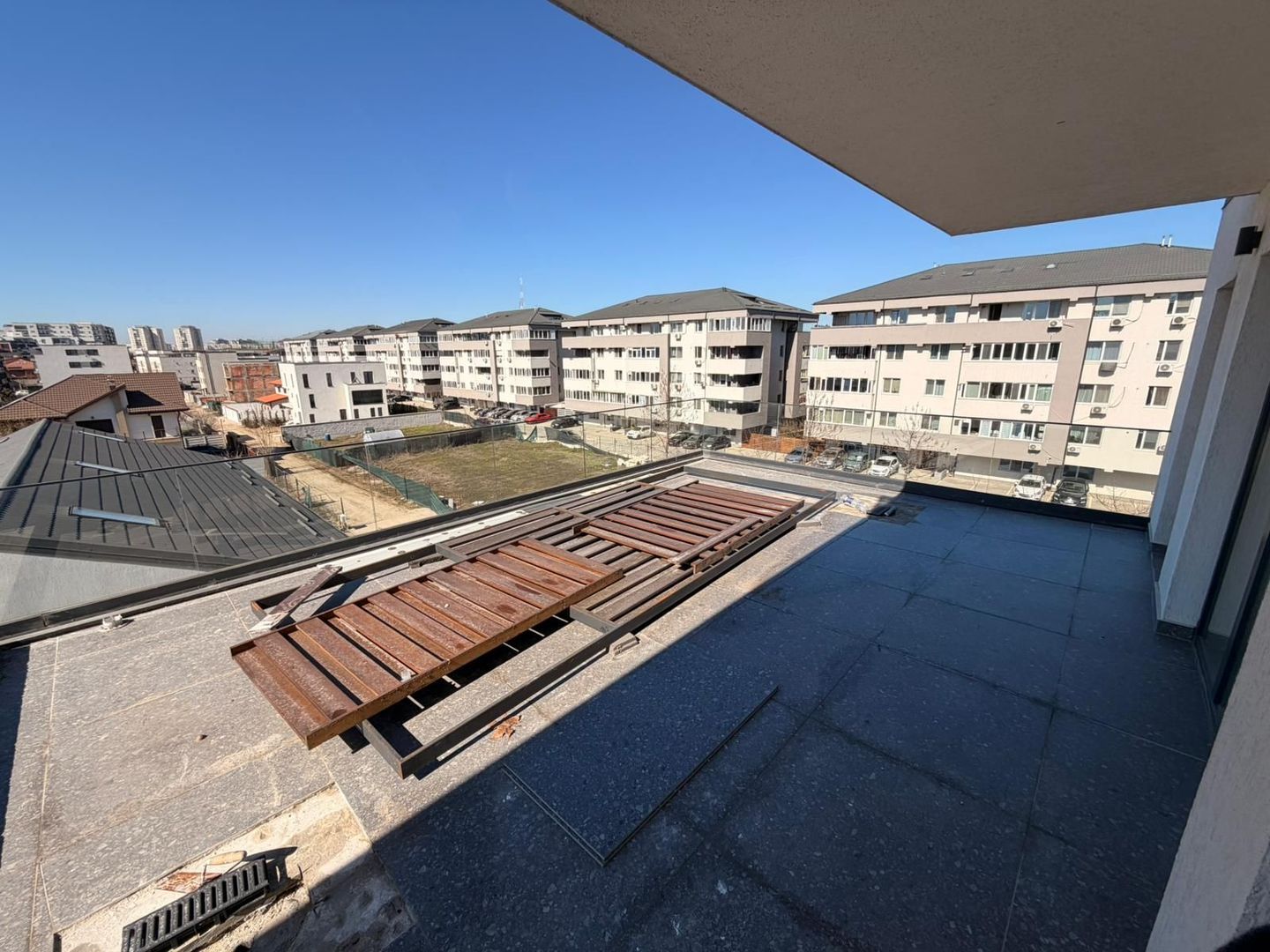 AP. 4 CAMERE THEODOR PALLADY, PARCARE, CENTRALA PROPRIE, BLOC NOU - Poză 7