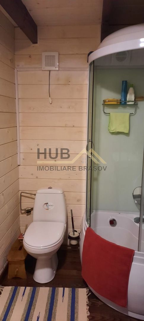 De Vanzare Casa tip Tiny House | Teren 5.400mp cu PUZ aprobat | 10 case  A-Frame - Poză 6