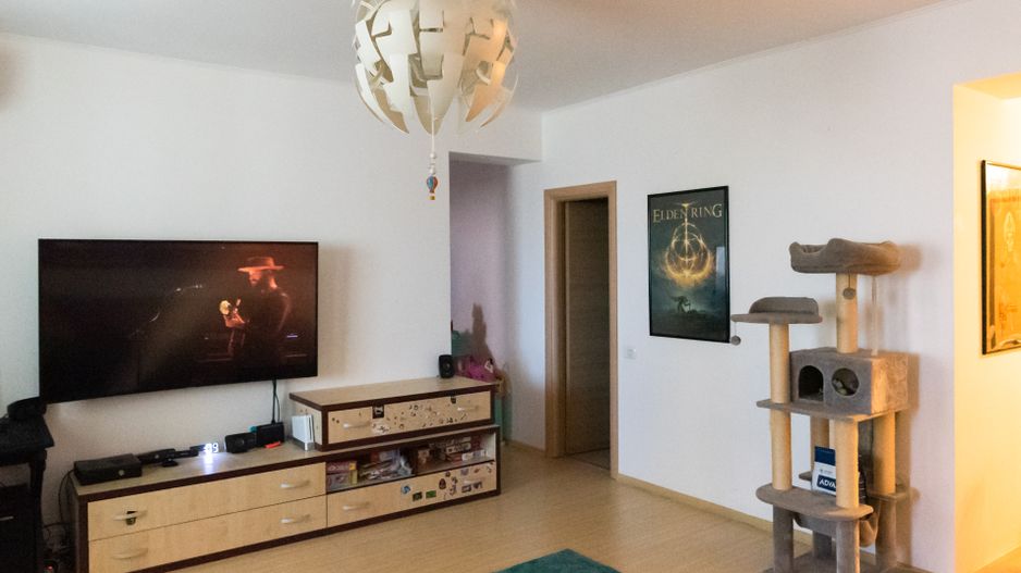 TOMIS PLUS (COD 05) Apartament 3 Camere Premium Ideal pentru Familie - Poză 4