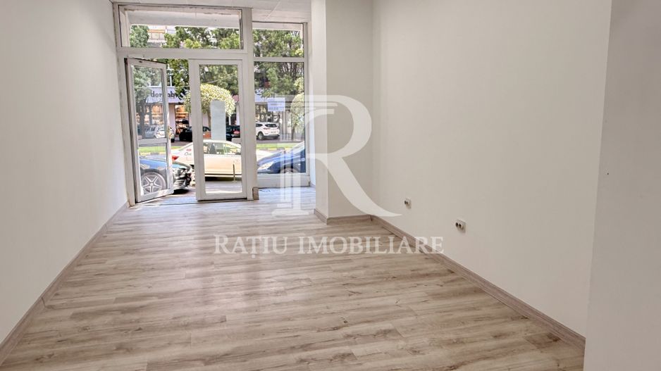 Spațiu comercial de închiriat | Bulevardul Dacia | Oradea - Poză 6