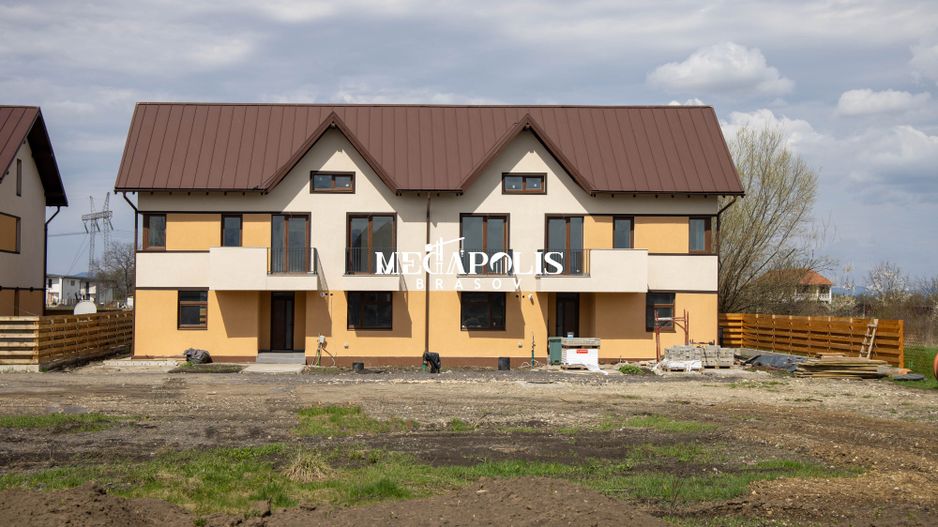 Duplex Stupini Brasov - Poză 1