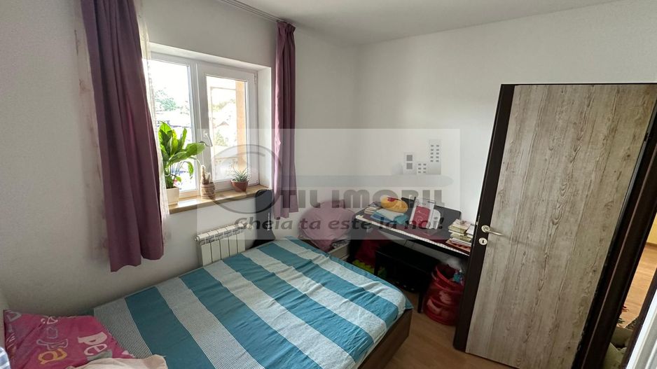 Apartament 3 camere, 58 mp utilat si mobilat, – Tătărași 97.000 € - Poză 7