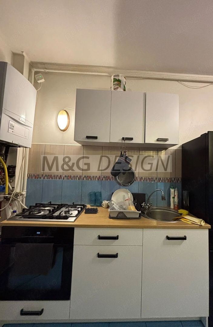 Apartament  2 camere Giroc  zona Planetelor - Poză 3