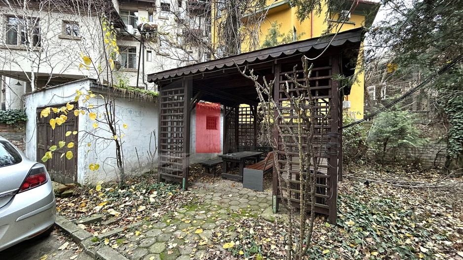 Apartament in vila cu curte si parcare - Barbu Delavrancea/Kiseleff - Poză 10