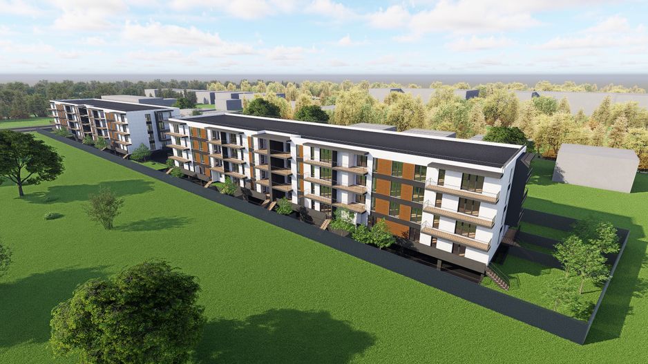 2 camere parcare bonus -oferta lansare proiect nou Pallady - Poză 4