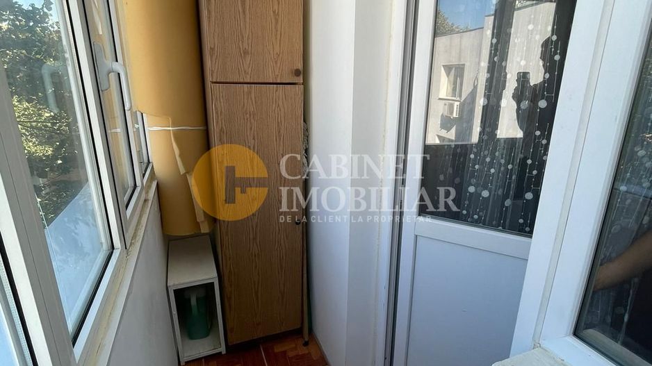 IULIUS MALL - 2 CAMERE DECOMANDAT - BLOC DIN 1978 - MOBILAT SI UTILAT - Poză 7