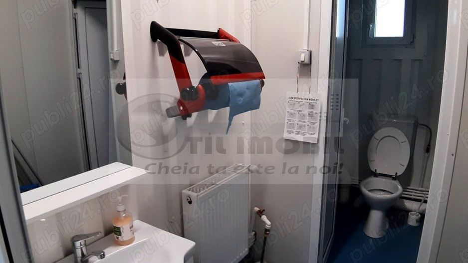 Clădire Multifuncțională Premium 600 mp- 397000 EURO Barnova - Poză 10