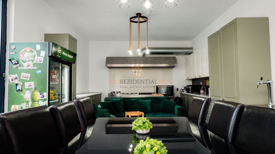 Vilă exclusivistă | 290 mp utili | Teren 719 mp | Piscină încălzită | - Poză 41