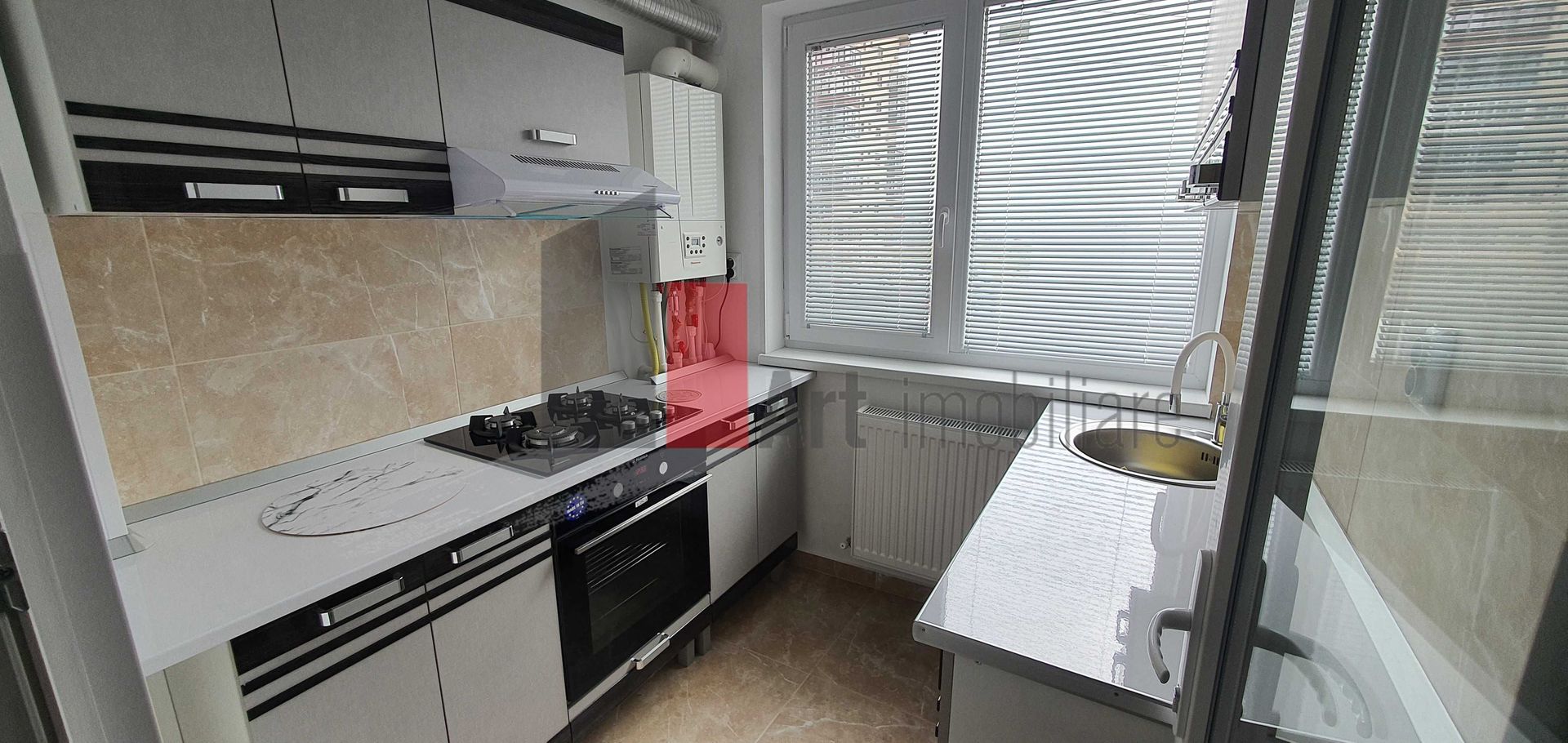 Închiriez garsonieră Militari Rezidence - Poză 3