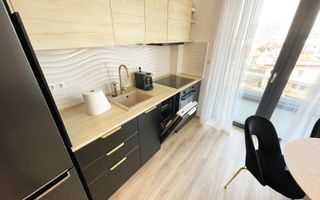 2 camere, ultrafinisat, modern, bloc nou, balcon, parcare, Gheorgheni - Poză 14