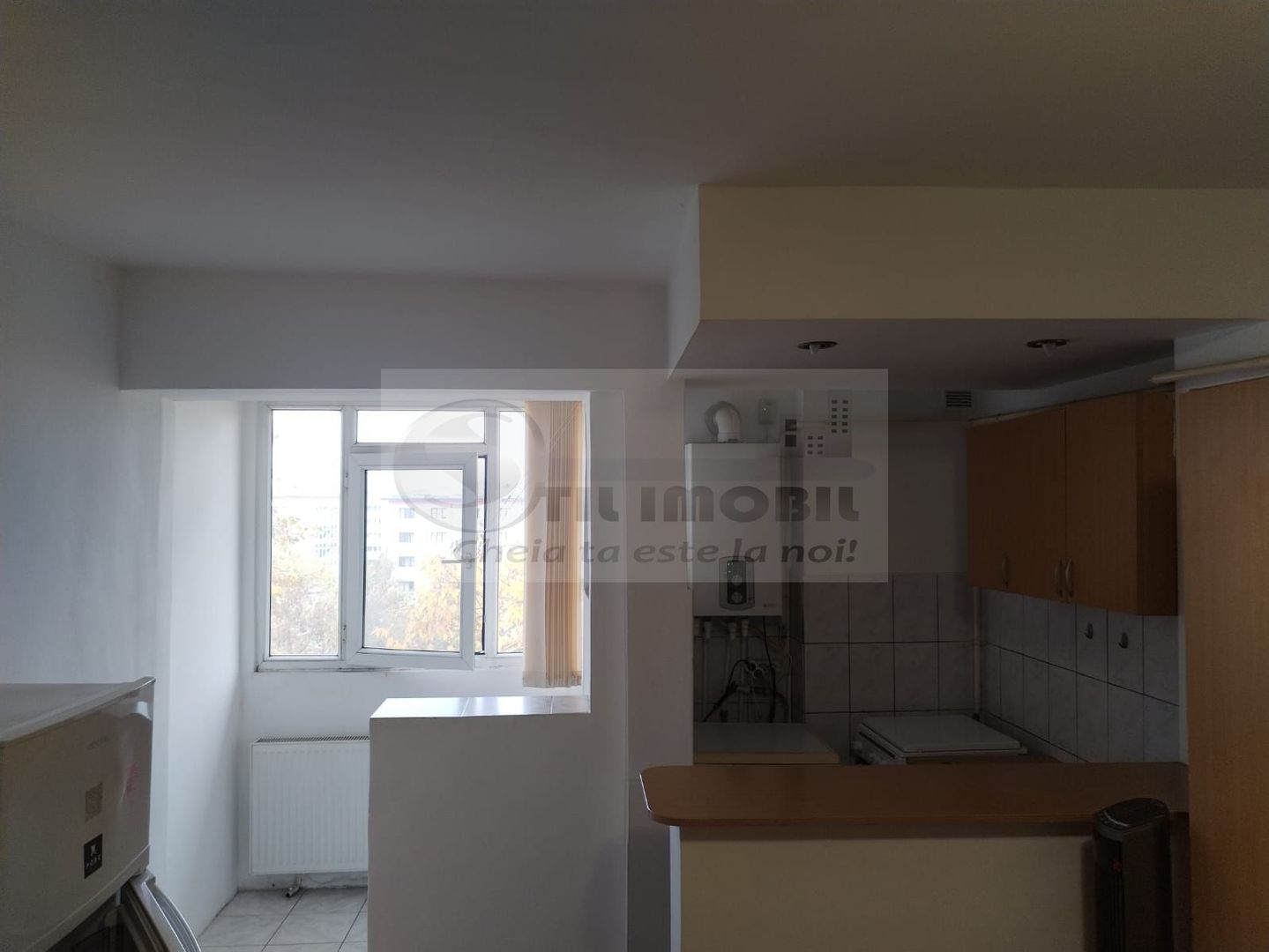 Garsoniera mobilata de vanzare in Campus Tudor Vladimirescu - Poză 5