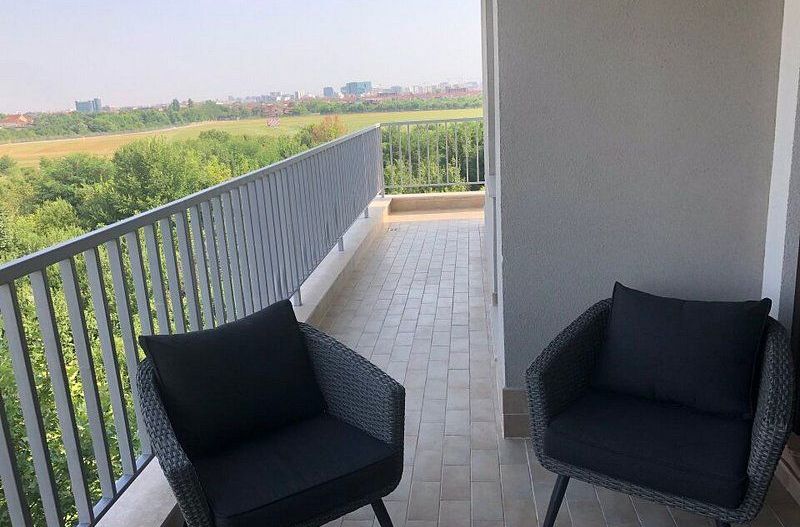 Apartament luxos,luminos,foarte spatios in Erou Iancu Nicolae-Oferta atractiva - Poză 21