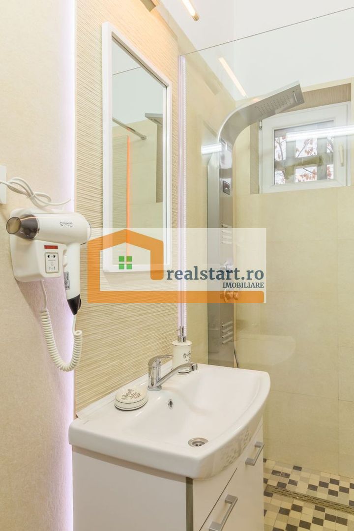 Toamnei, Bloc exclusivist, rezidenta si/sau birou, partial mobilat - Poză 10