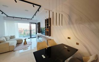 Brand-New 2-Room Luxury Apartment | One Floreasca Towers, Herăstrău | First Rent - Poză 2