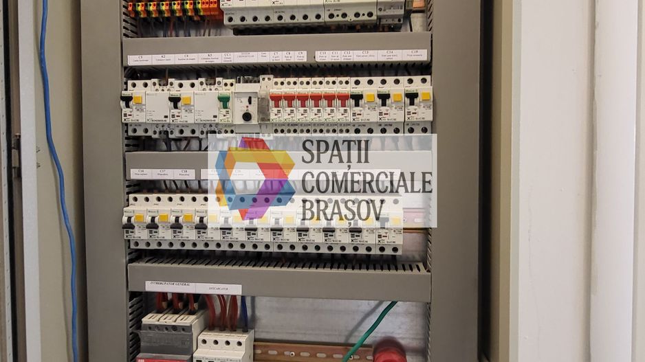 Spatiu comercial - 184 mp # PLUS Spatii comercial/Birouri - Poză 8