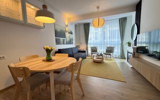 Locuinta "cozy" in complexul FLOREASCA RESIDENCE - Poză 4