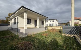 Casa de vanzare, 4 camere, zona Nord, Utrafinisata!!! - Poză 2