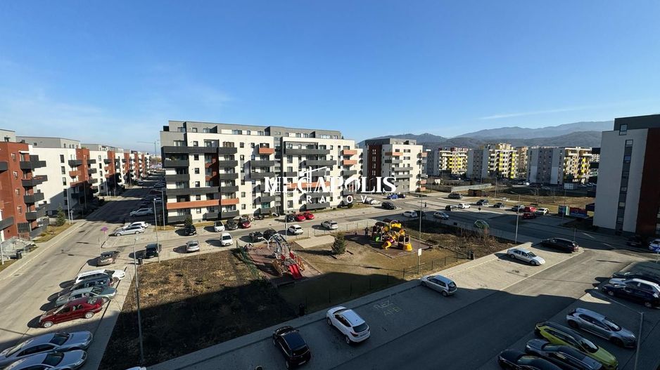 2.5 camere,  AVANTGARDEN  faza 4 complet mobilat,  loc parcare și boxă - Poză 6