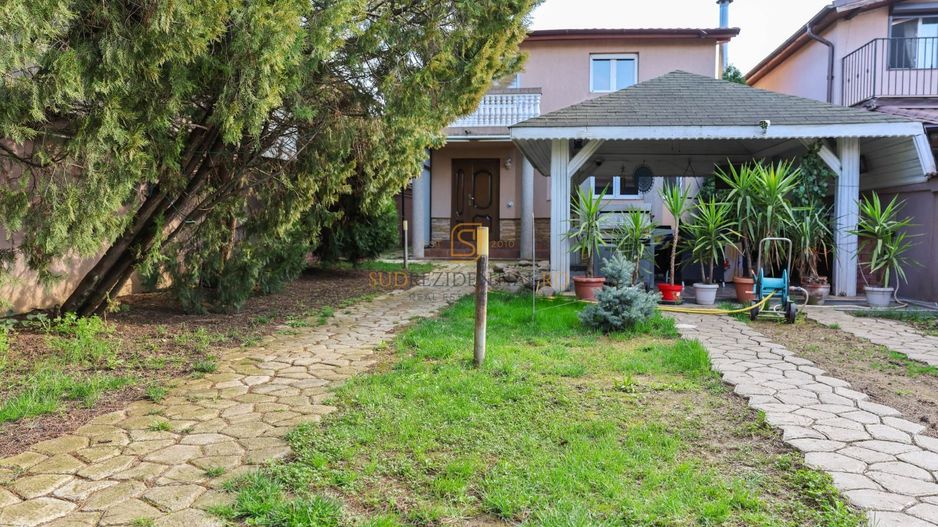 Vila individuala, zona Dedeman Sos. Giurgiului,  locuinta moderna - Poză 4