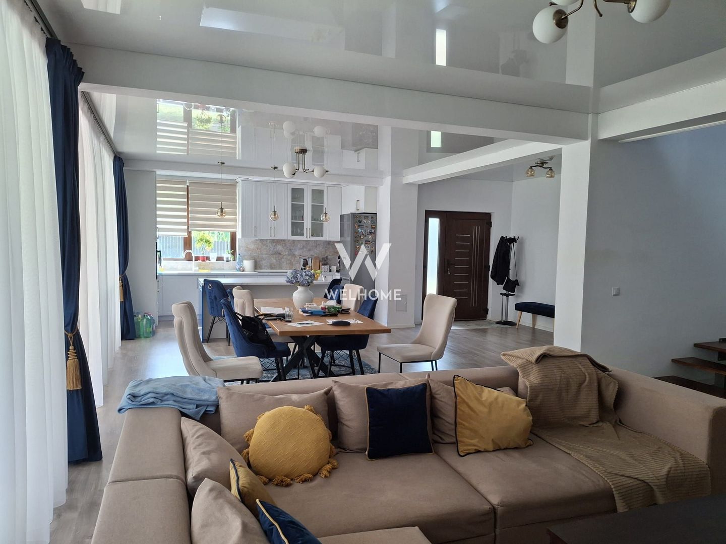 Casa SMART ,individuala de vanzare in Daia Noua, Sibiu - Poză 2