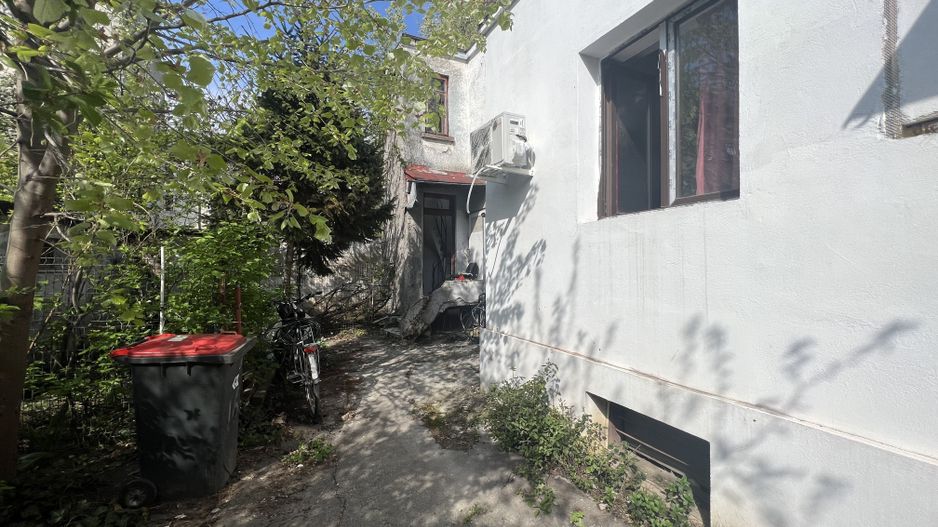 Casa cu mansarda Cismigiu - Popa Tatu | teren 120mp proprietate - Poză 1