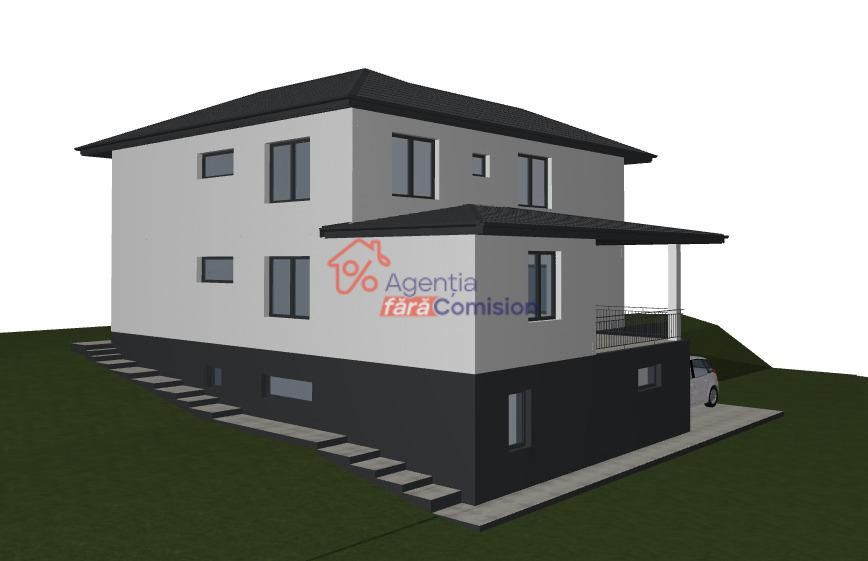 Casa tip Duplex, 130mp, 175000euro - Poză 1