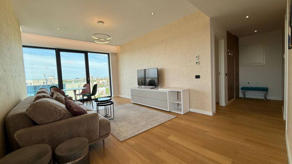 Apartament De Lux cu 2 Camere de Închiriat  Herăstrău - Poză 1