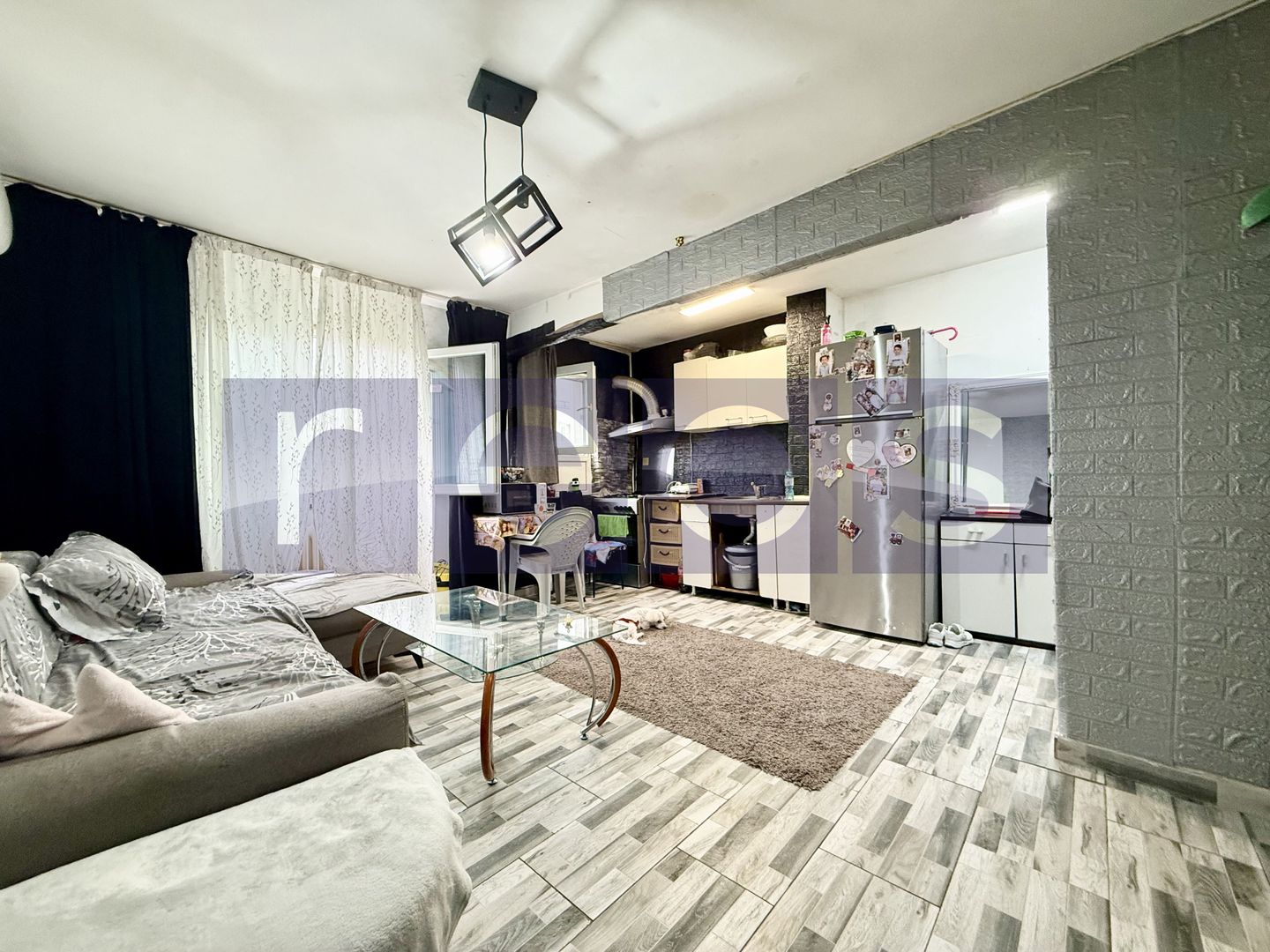 VÂNZARE 2 CAMERE | ZONA VITAN | SEMIDECOMANDAT - Poză 2
