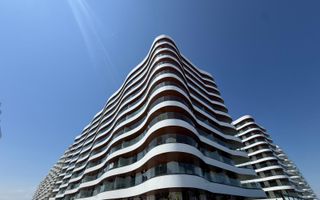 Studio cu vedre la mare 49 mp I  Mamaia  Nord*** - Poză 1