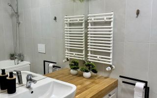 AP. 2 CAMERE-NUSCO CITTA, PARCARE, BUCATARIE INCHISA, CENTRALA - Poză 8
