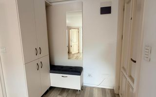 Apartament 70.55 mp, complet mobilat, ultimul nivel + balcon 7.87mp - Poză 7