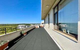Închiriere Penthouse - 250 mp utili + 320 mp terasă panoramică | Iancu Nicolae - Poză 27
