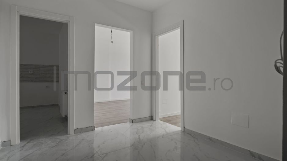 2 camere - TERASA de 20 mp, FINISAT, gata de mutat, METROU langa bloc - MILITARI - Poză 26