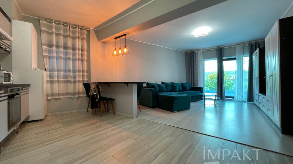 Apartament de vanzare tip studio in zona Frunzisului! - Poză 1