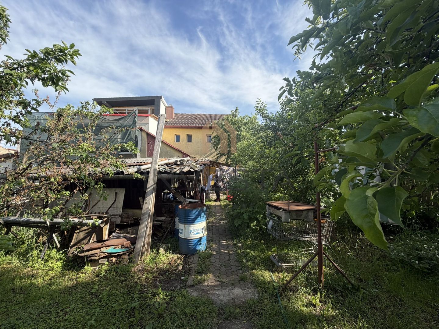 Casa de vanzare cu teren de 800 mp, cartier Gheorgheni - Poză 27