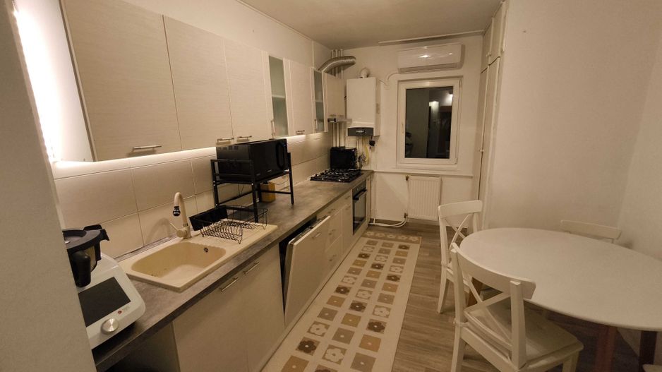 Apartament cu 3 camere – etaj 1 – Zorilor – Louis Pasteur - Poză 1
